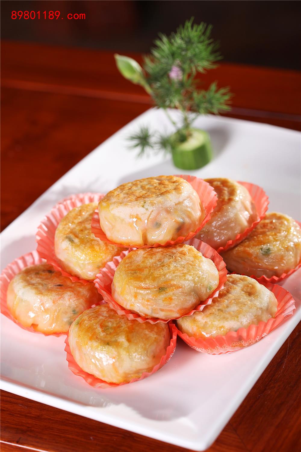 乡间萝卜丝饼